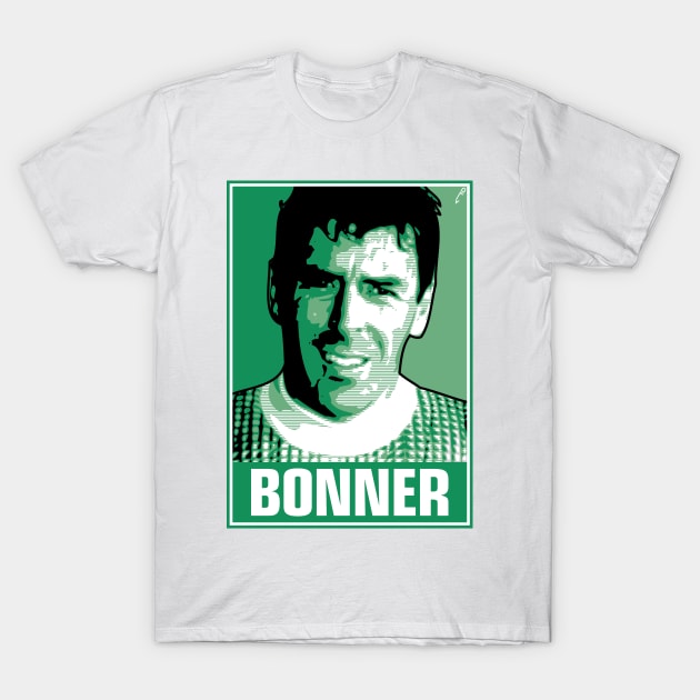 Bonner T-Shirt by DAFTFISH